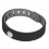 Anti Static Bracelet Silicone Black 15x247mm 15