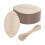 Wood Football Cutouts with String 20 Pieces 5