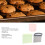 3 piece Dough Scraper Set, Multi-Size Baking Scrapers for Dough, Cake and Bread 4
