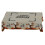 Ghost Orange Pumpkin Tablecloth 90x60cm – Halloween Phantom Design, Washable, Rectangular (35.43x23.62") 2