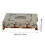 Ghost Orange Pumpkin Tablecloth 90x60cm – Halloween Phantom Design, Washable, Rectangular (35.43x23.62") 3