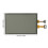 Écran tactile de remplacement 7 pouces pour système de navigation radio C070VVN02.0 3