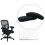 Thick Memory Foam Office Chair Armrest Covers – Compatible with Most Chairs 8