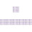 100Pcs Practical Purple Wedges Disposable Teeth Treatment Tools 3