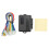 Μονάδα ελέγχου παραθύρου αυτοκινήτου Superminiature Mainframe Box, ηλεκτρικός ανυψωτήρας 1