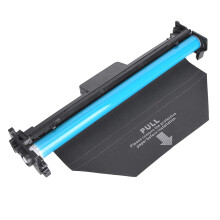 Aonad Druma HP19A CF219A Comhoiriúnach, Oibríonn sé le haghaidh Printéir Laser Jet Pro, Sorcóir Forbartha Ard-Fhriotaíochta Caithimh Fearas