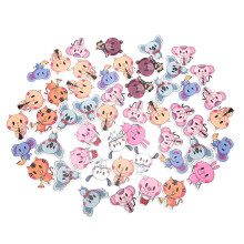 DIY Dierenstickers Pakket, Leuke Stickers voor Kinderknutselprojecten, Vinyl Stickers voor Laptops, Waterflessen en Dagboeken, Hoge Kwaliteit