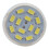 Προβολέας LED 6W GU4(MR11) MR11 12SMD5730 570DC12V, Λευκός 3