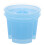 6Pcs Multi-Use Artist Brush Basins Blue Plastic Painting Containers 1
