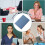 Carnet numérique A5 réutilisable avec stylet, connecté à une application et effaçable, couverture résistante – Compatible iOS/Android 7