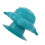 Puppy Nipple Feeder 4 Nipples Silicone Navy Blue 8