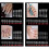 120x Press On False Nails Full Cover False Nail Tips Almond Artificial Nail Tips 2