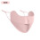 UV Face Mask Sun Protection Ice Silk Cooling Breathable 1 PC 2