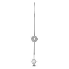 Rolgeleidingswiel voor plasmasnijder, snijbrander, cirkelkompas met schaalverdeling en magnetische voet, roestvrijstalen accessoires voor