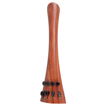 Cordier en séquoia pour violoncelle, améliorant l'intonation. Accessoire de musique classique 4/4 offrant un son enrichi et un timbre plus