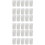 150Pcs Safe Pouches White Drink Bags with Lid 8
