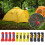 Tent Guy Rope Reflective 3mm 13ft 4