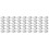 300Pcs Sauce Silver for Home Bbq Seasoning 3