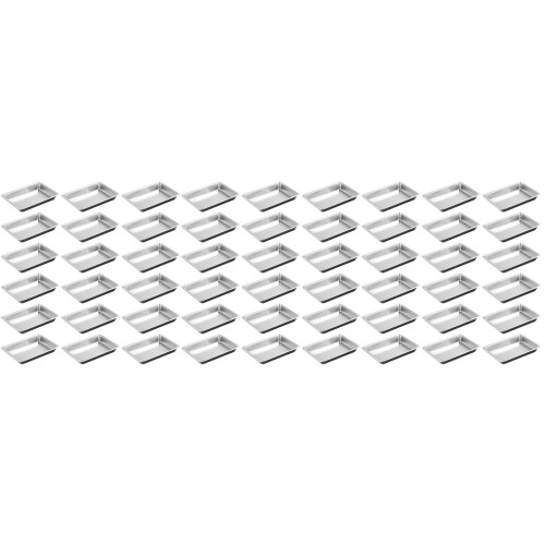 300Pcs Sauce Silver for Home Bbq Seasoning 2