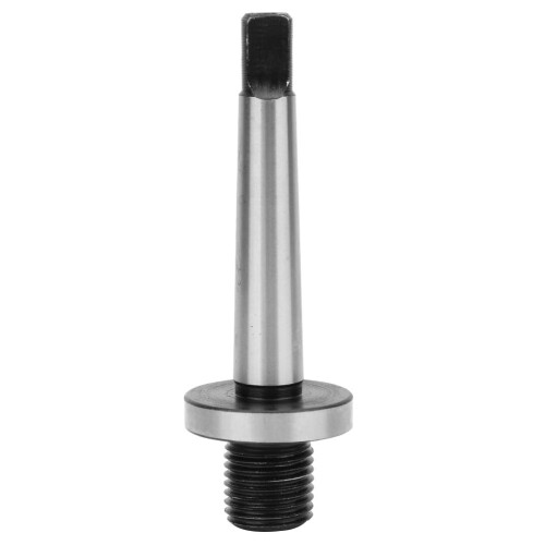 High Strength Drill Chuck Arbor, Precision Ground Threaded Adapter with Long Service Life, Hardened MT Adapter for5/8in-16UNF Deep Processing