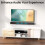 Βάσεις Soundbar κάτω από την τηλεόραση, Βάση Soundbar, Ράφι τοίχου για ηχεία γενικής 8