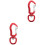2Pièces Boucle Multifonction Durable Pour Cerfs-Volants 3