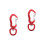 2Pièces Boucle Multifonction Durable Pour Cerfs-Volants 4