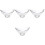4Pcs Pc Transparent Dessert Bowls Candy Salad Bowl for Kitchen 2