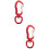 2Pièces Boucle Multifonction Durable Pour Cerfs-Volants 7