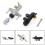 Κιτ Κύριου Συμπλέκτη + Υποτελούς Κυλίνδρου για Honda Civic1992-2000 46930-SR3-013 3