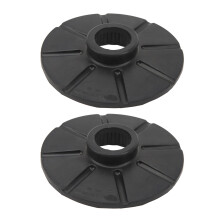 Rear Suspension Mounting Pad, Spring Damper Suspension Stability Enhancement for Opel Astra-J Meriva-A Cruze, Direct Installation Shock Absorption