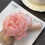 (3 Pcs) Elastiques Cheveux Fleur Tulle Femme 5