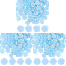 300Pièces Perles De Cire Sceaux Bleu Ciel Pour Invitations Mariage DIY