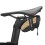 West Biking fietszadeltas waterdicht geel 3