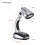 12 Portable Desk Light Table Lamp 3 AA Batteries Operated Adjustable Angle For Working Students Reading 3
