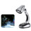 12 Portable Desk Light Table Lamp 3 AA Batteries Operated Adjustable Angle For Working Students Reading 7