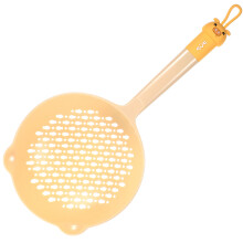 2Pcs Nylon PVC Mesh Colander Strainer Spoon for Home Kitchen