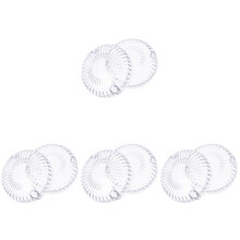8Pièces Protections Mat Clignotants ABS Usage Extérieur