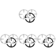 12Pièces Racks Wok Durables En Fer Pour Cuisine Camping Multifonction