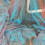 Organza Fabric Sheer Iridescent 11 Yards 4