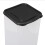 Black Bread Storage Box, Large Capacity, 1334.5cm 10
