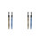 4Pcs Lightweight Pickup Tool for Precision Ic Chip 1
