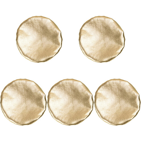 5Pièces Couvre-Tonneau Saxophone Usage Domestique Réutilisable