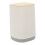 2Pcs Stylish Grey Floss Box with Bamboo Lid Toothpick Holder 1