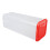 Bread Storage Box Red 13 x 34.5 cm Large Capacity 1