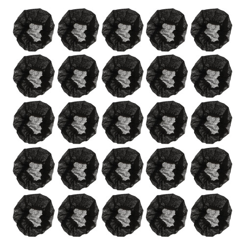 400Pcs Disposable Microphone Wind Screens Breathable Protective Covers
