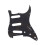 3Ply11Hole S+S+S Προστατευτικά Pickguard για Κιθάρα και Μπάσο, Πλάκα Ξυστό, για Στάνταρ 8
