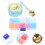 1Ensemble Kit Cire Fonte Durable Pour Bricolage 8