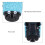 Blue Remote Bug Toy 160mAh 3xLR44 incl battery 5