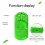Blue Remote Bug Toy 160mAh 3xLR44 incl battery 4